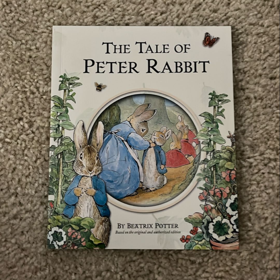 The Tale of Peter Rabbit