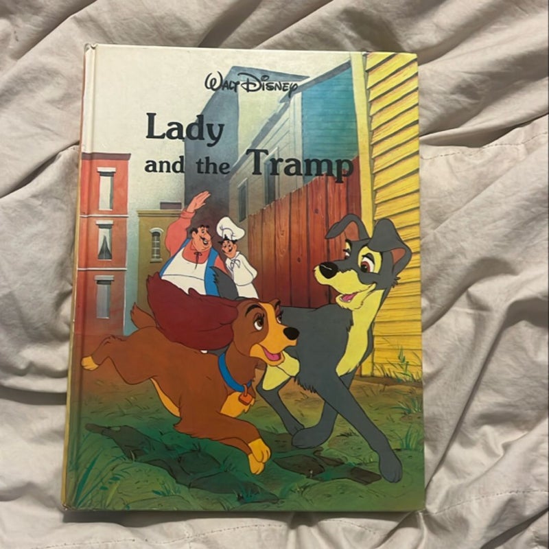 Lady and the Tramp