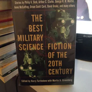 The Best Military Science Fiction of the 20th Century