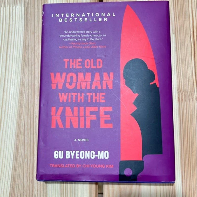 The Old Woman with the Knife