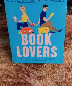 BOOK LOVERS 