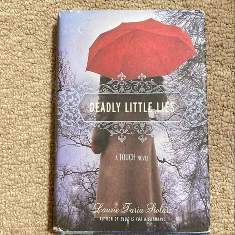 Deadly Little Lies