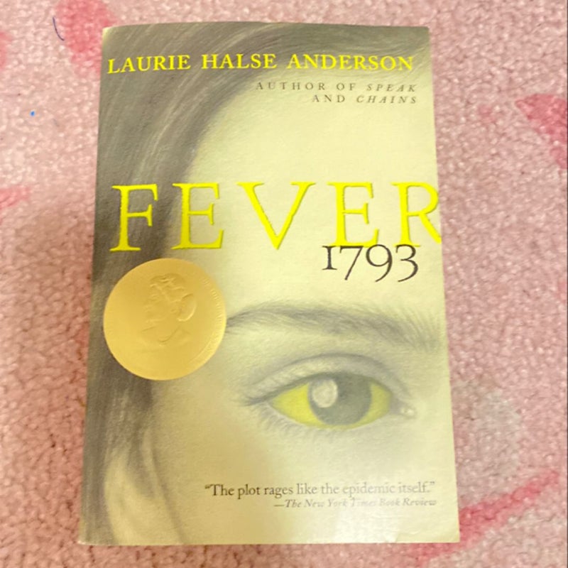 Fever 1793