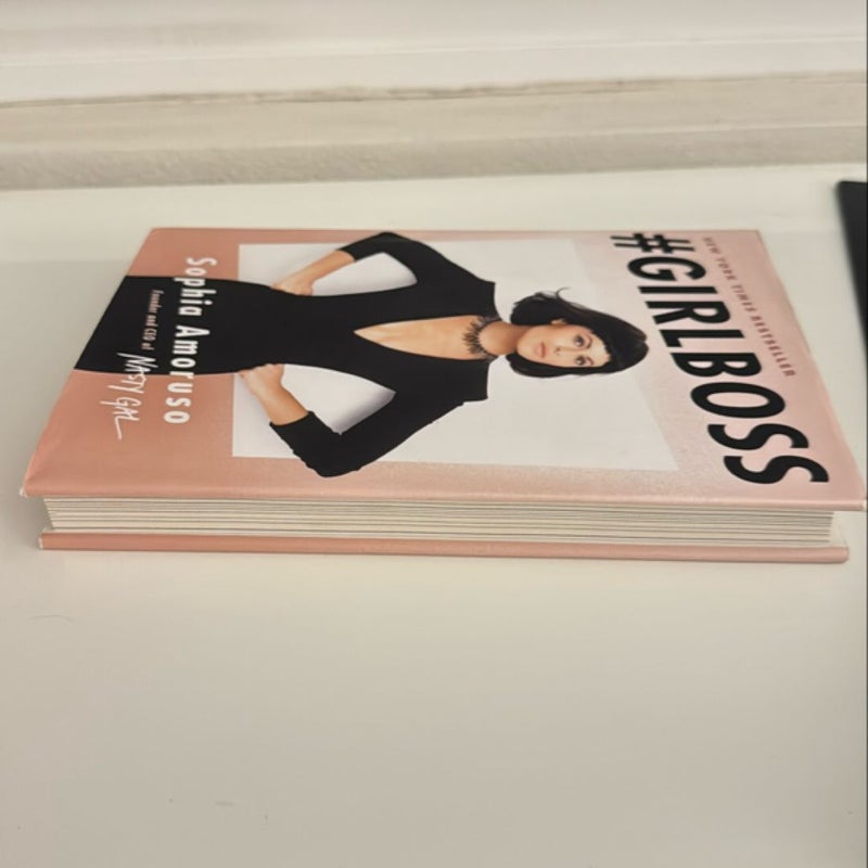 #girlboss