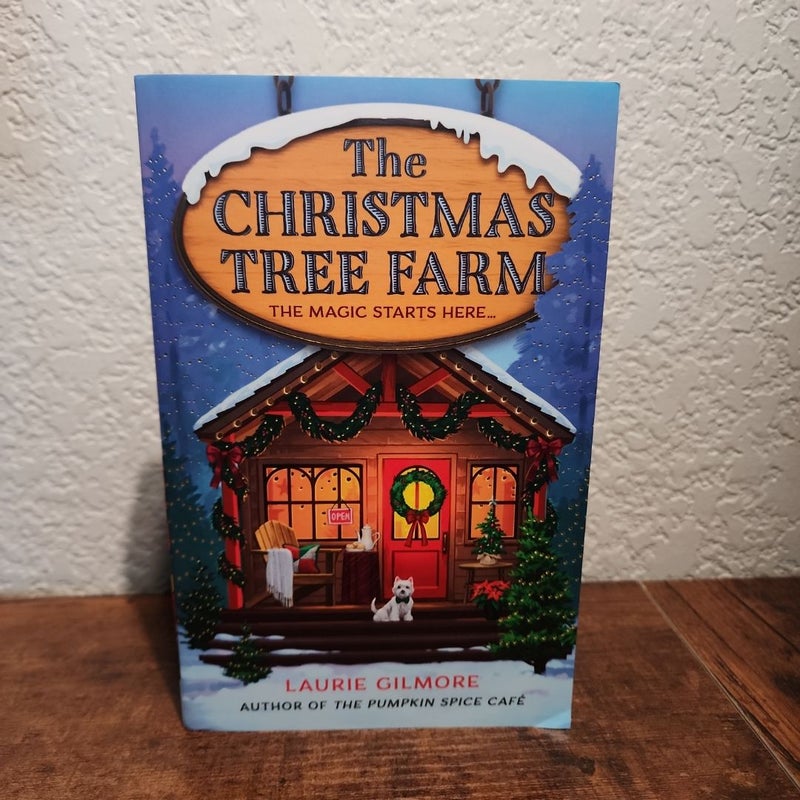 The Christmas Tree Farm