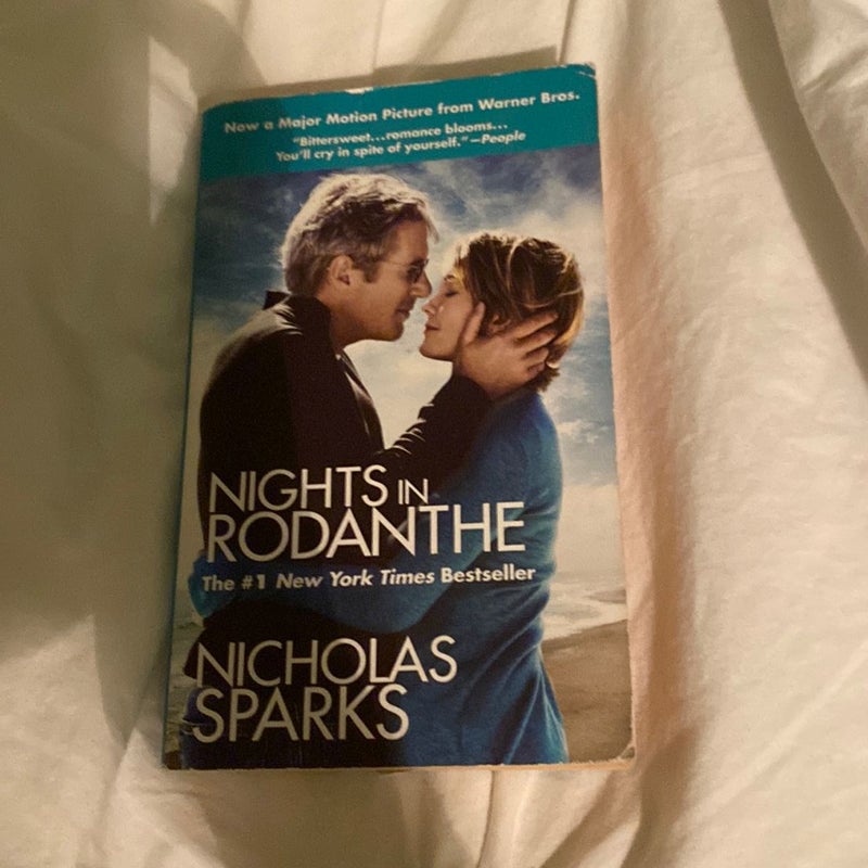 Nights in Rodanthe