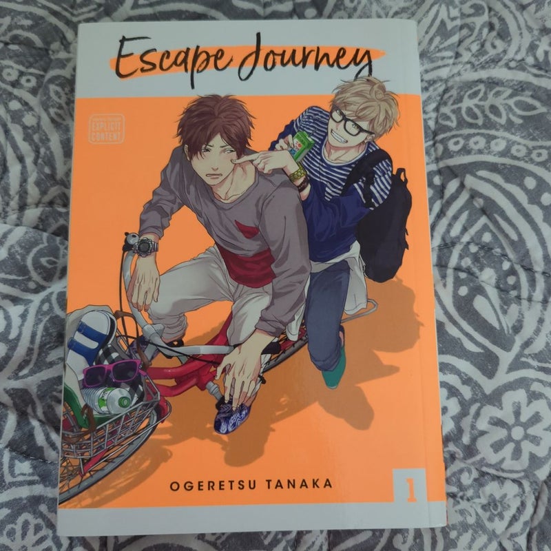 Escape Journey, Vol. 1