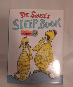 Dr. Seuss's sleep book