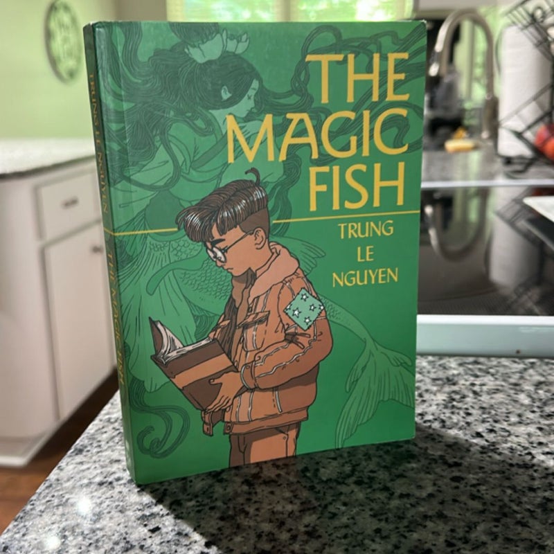 The Magic Fish