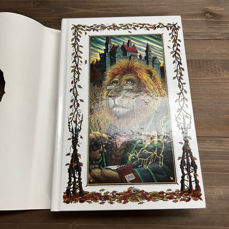 A Lion among Men