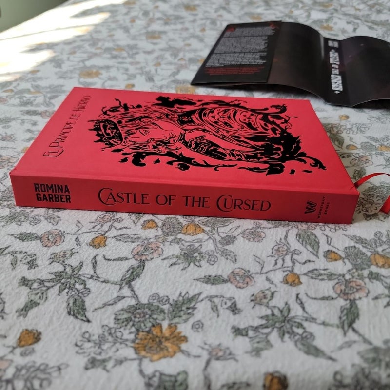 Castle of the Cursed (OWLCRATE August 2024)