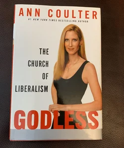 Godless     First Edition