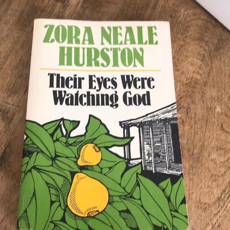 Their Eyes Were Watching God