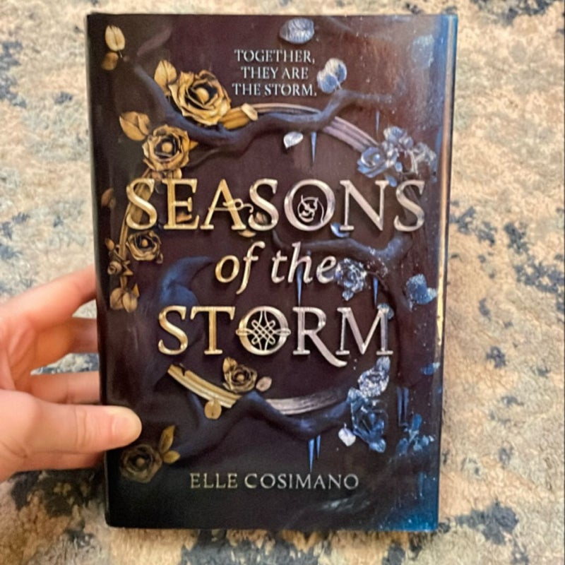 Seasons of the Storm