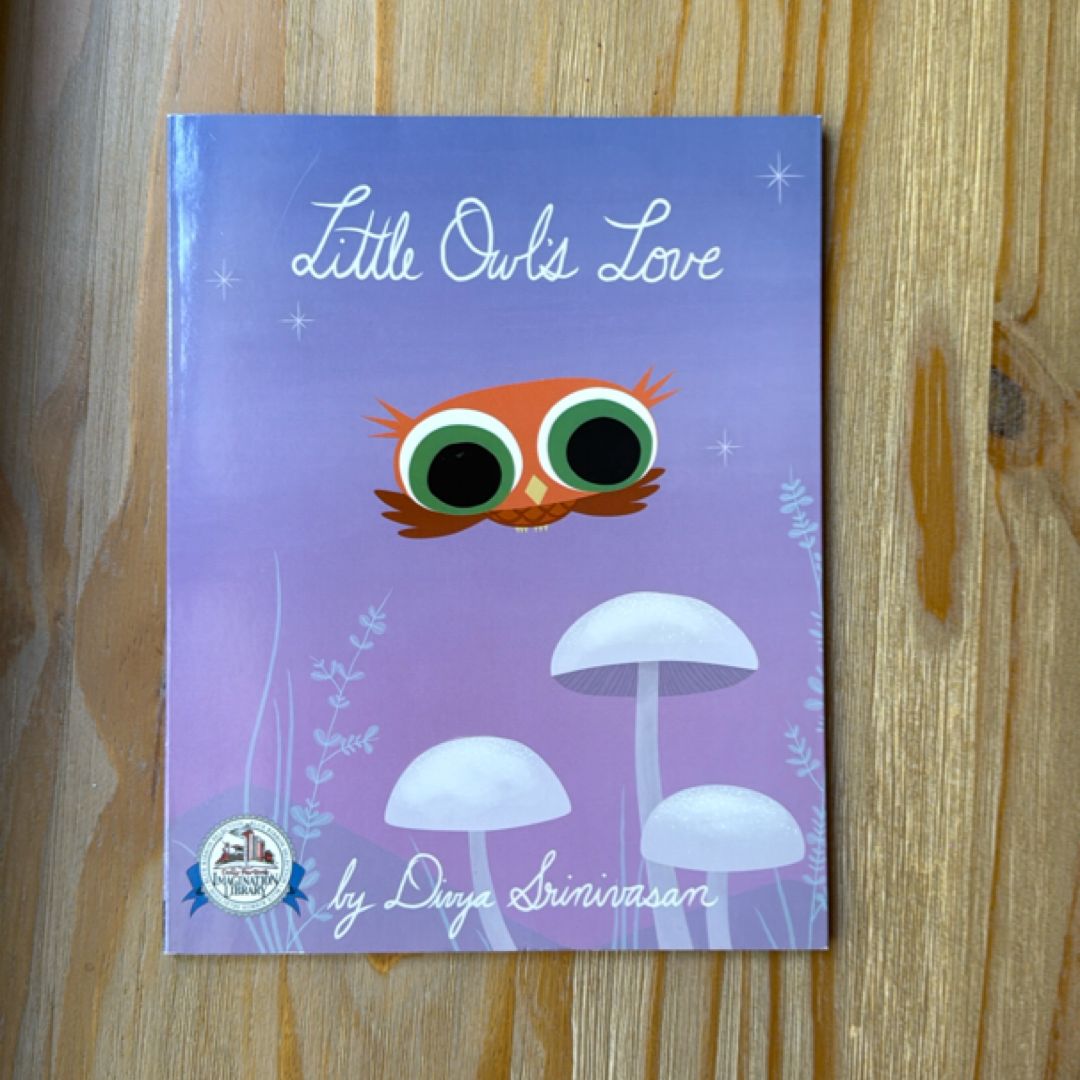 Little Owl’s Love 