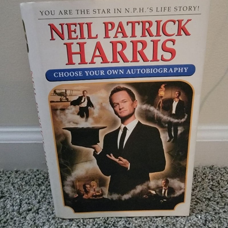 Neil Patrick Harris