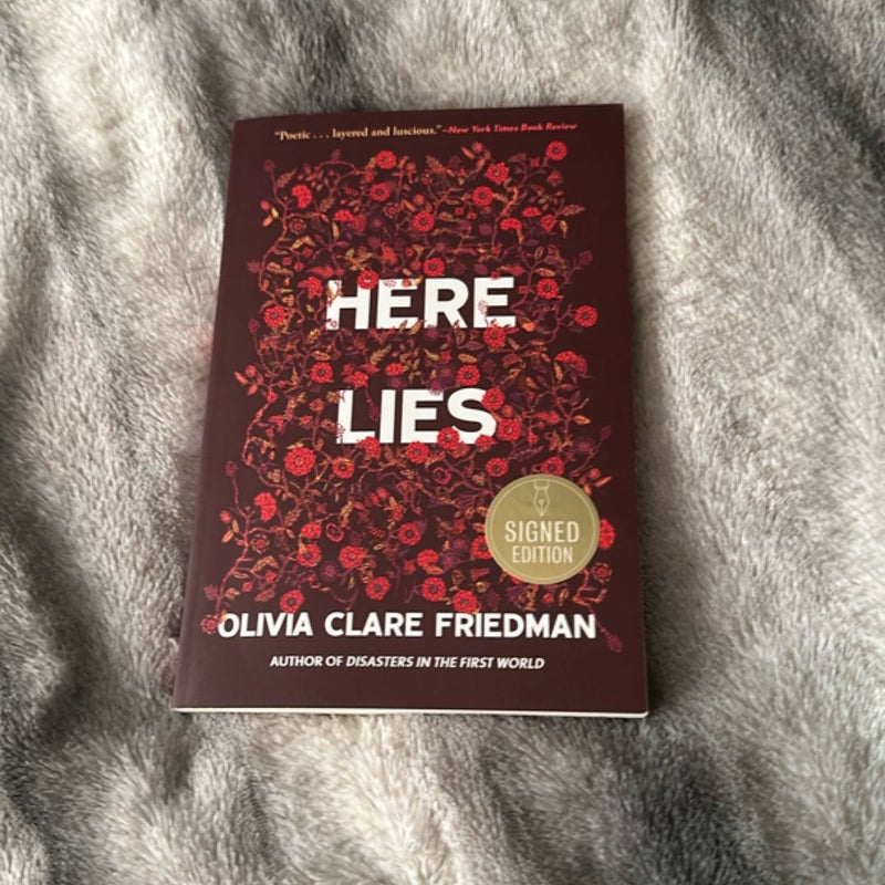 Here Lies