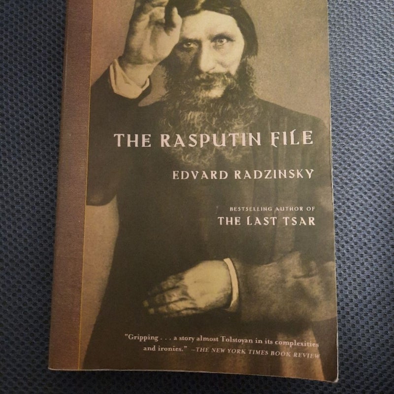 The Rasputin File