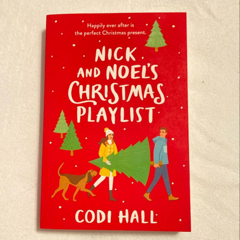 Nick and Noel's Christmas Playlist