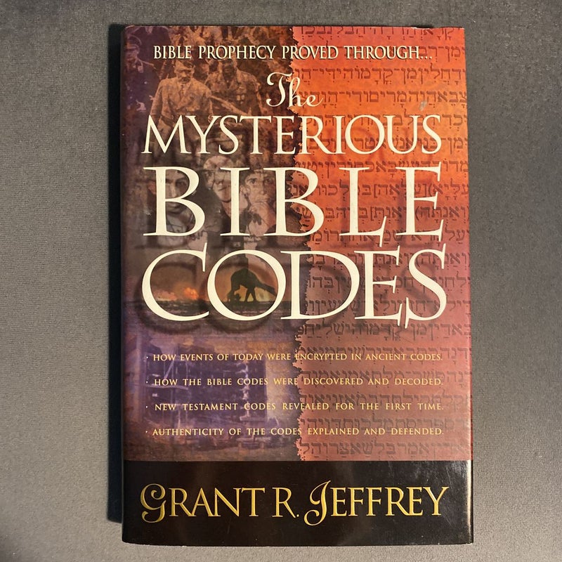 The Mysterious Bible Codes