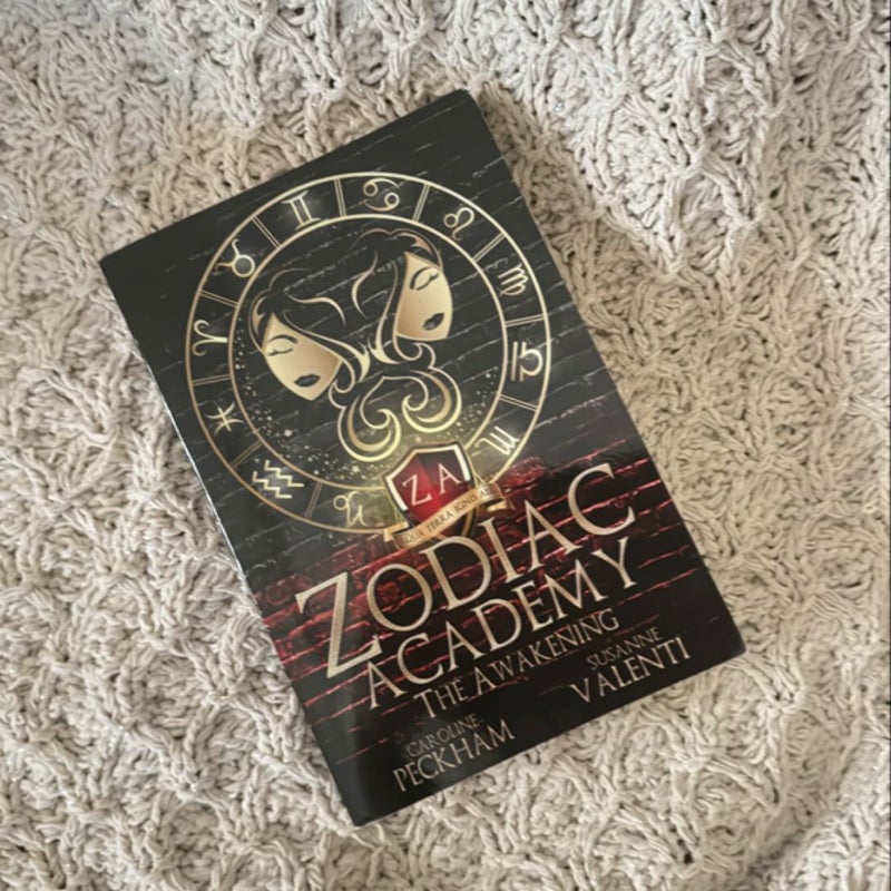 Zodiac Academy : The Awakening 