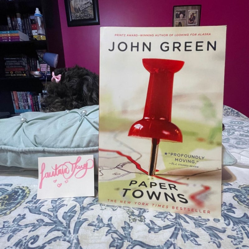 Paper Towns