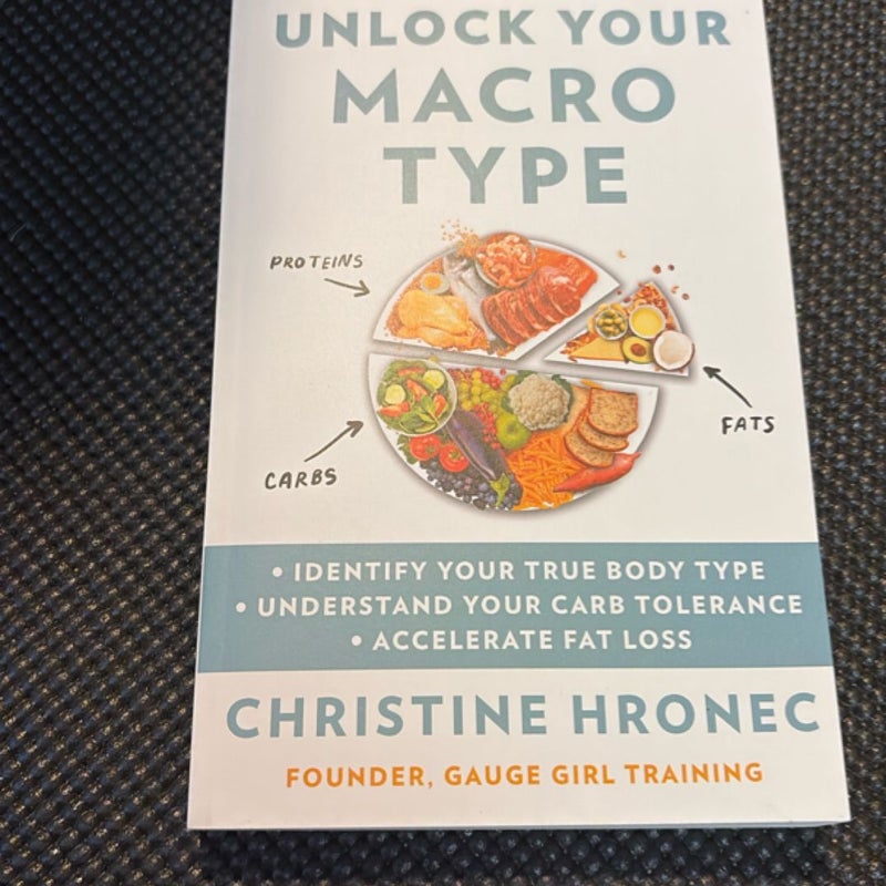 Unlock Your Macro Type