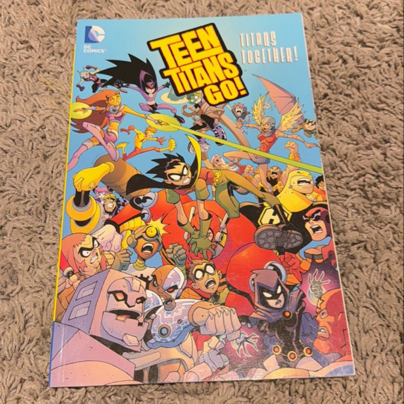 Teen Titans Go!