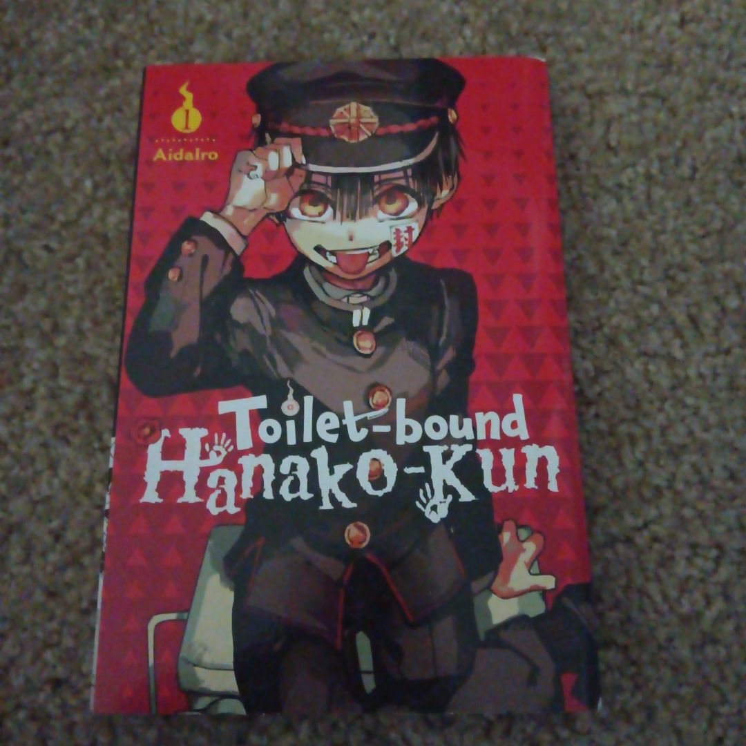Toilet-Bound Hanako-kun, Vol. 1