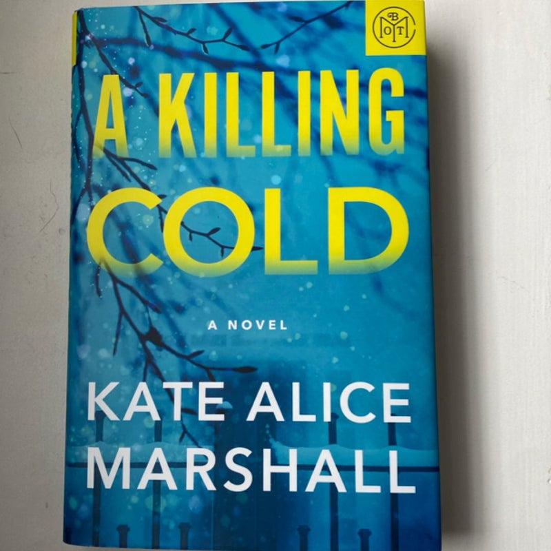 A Killing Cold
