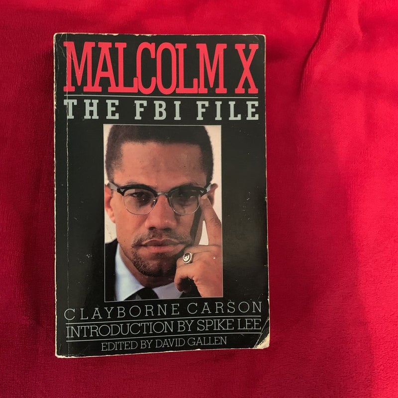 Malcolm X