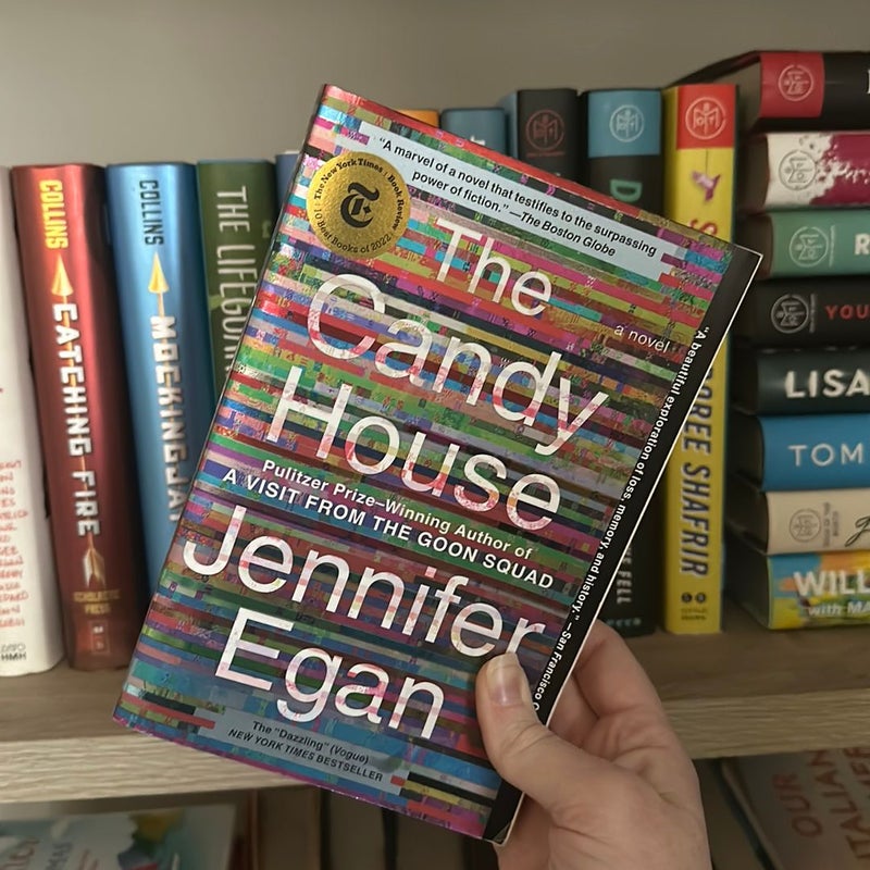 The Candy House