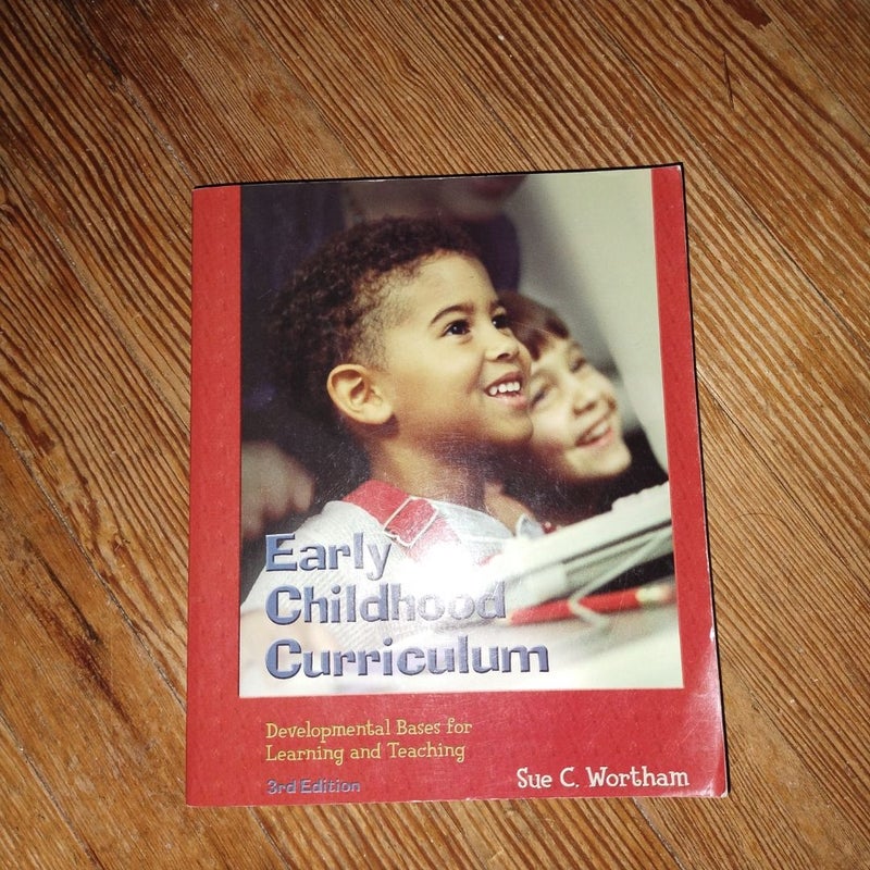 Early Childhood Curriculum