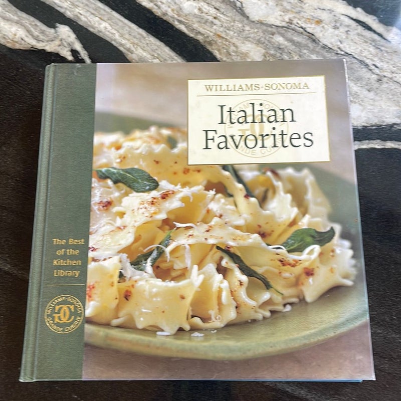 Italian Favorites