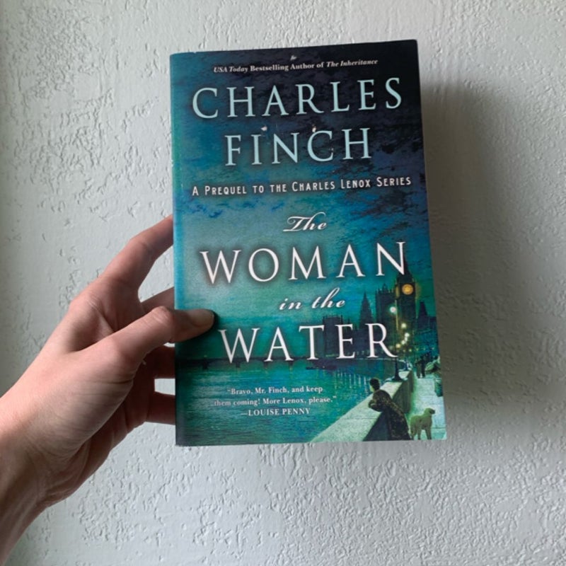 The Woman in the Water