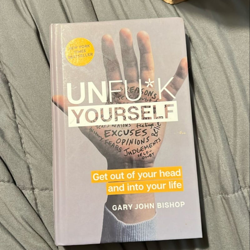 Unfu*k Yourself