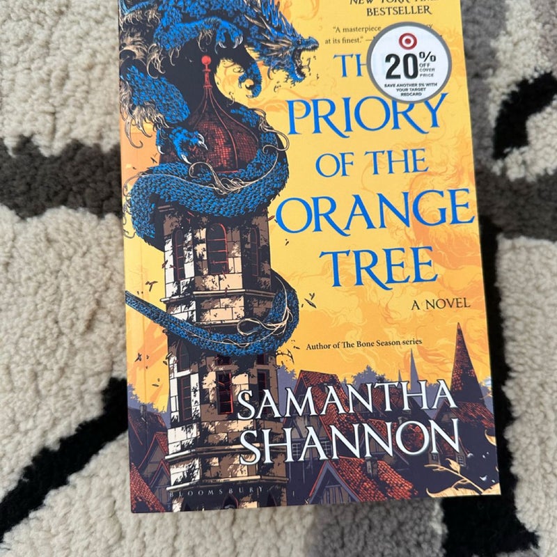 The Priory of the Orange Tree