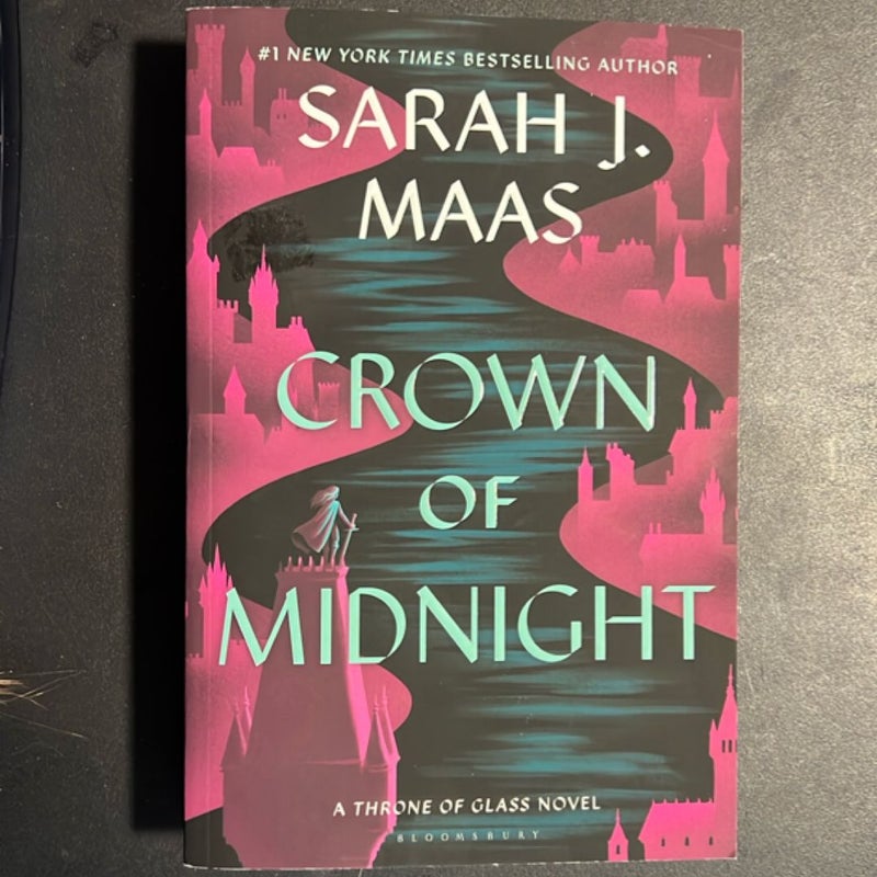 Crown of Midnight