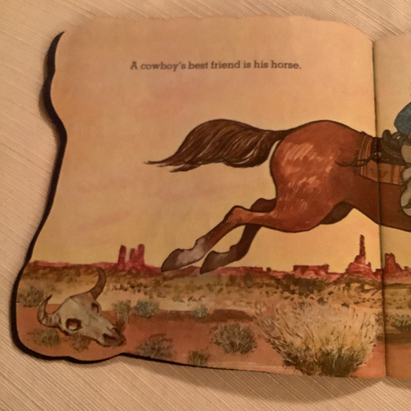 The Horse Book 