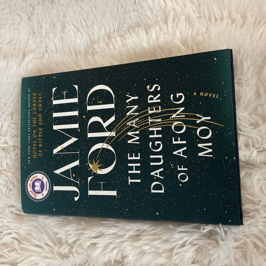 The Many Daughters of Afong Moy