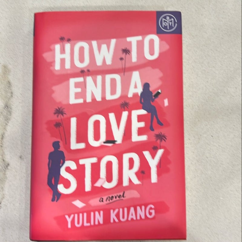 How to End a Love Story