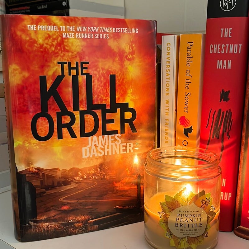 The Kill Order