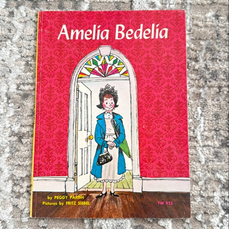 Amelia Bedelia