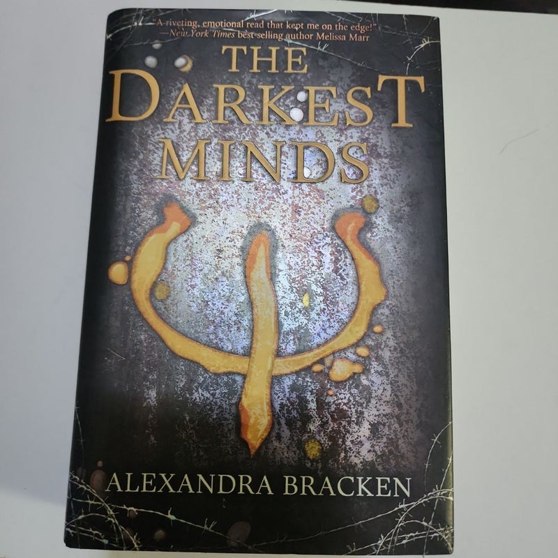 The Darkest Minds (a Darkest Minds Novel, Book 1)