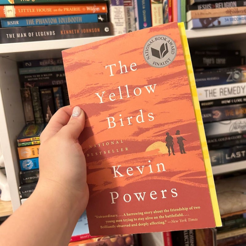 The Yellow Birds