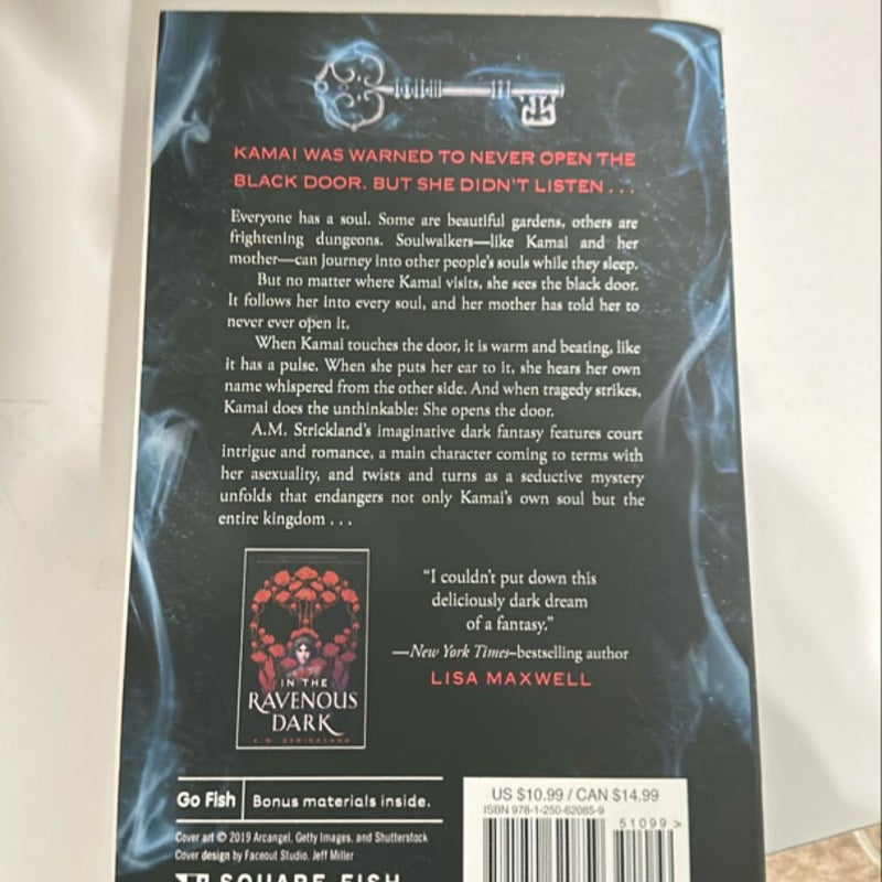 Beyond the Black Door