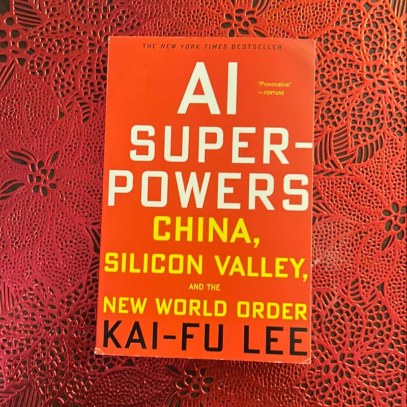 AI Superpowers