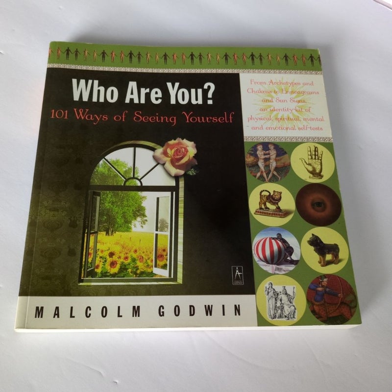 Who Are You?