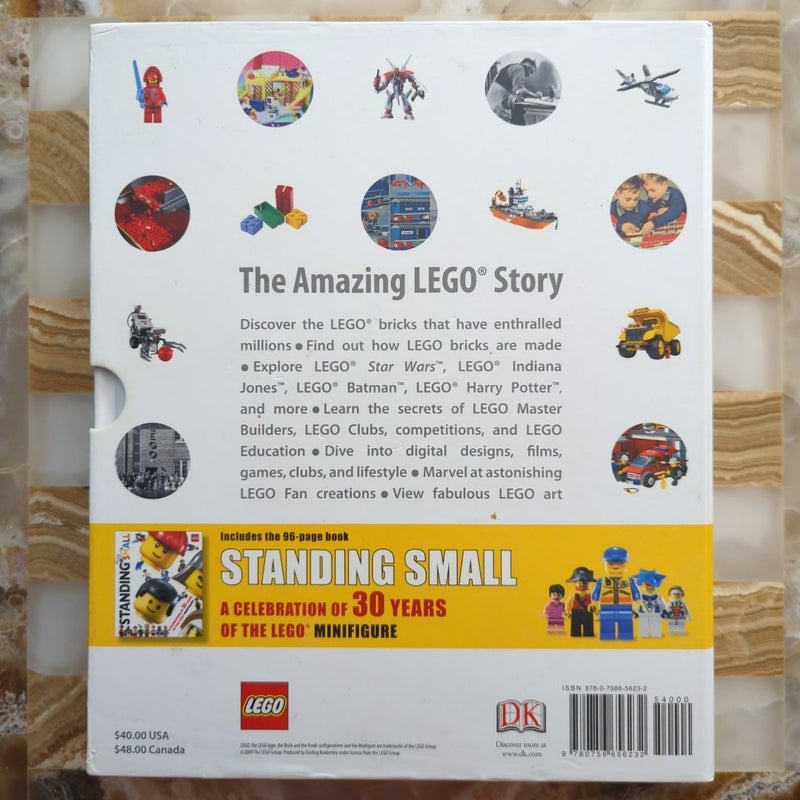 The LEGO Book