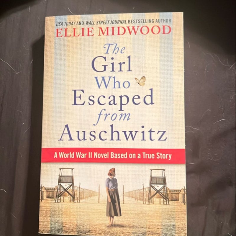 The Girl Who Escaped from Auschwitz